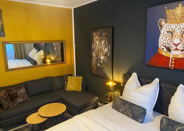 Ξενοδοχείο Marram Suitehotel