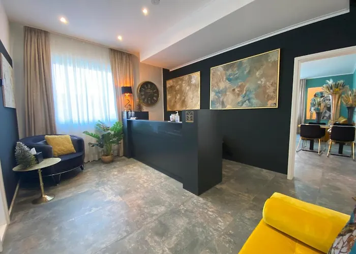 Ξενοδοχείο Marram Suitehotel