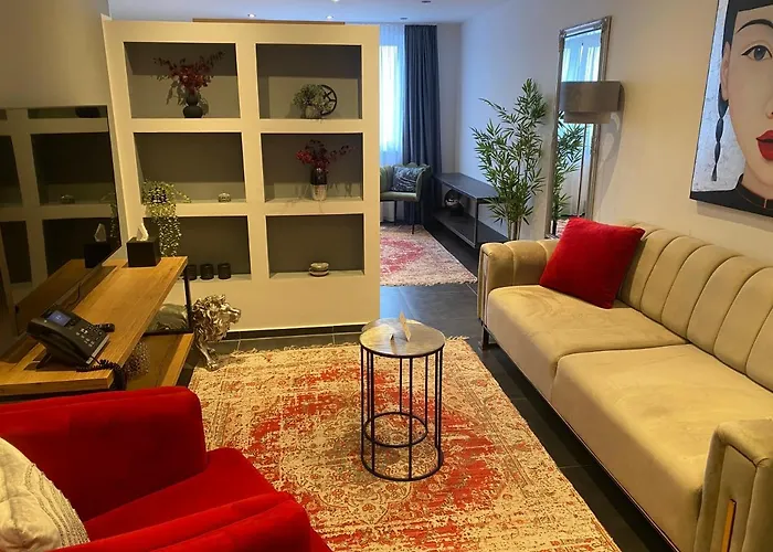 Marram Suitehotel Ξενοδοχείο *