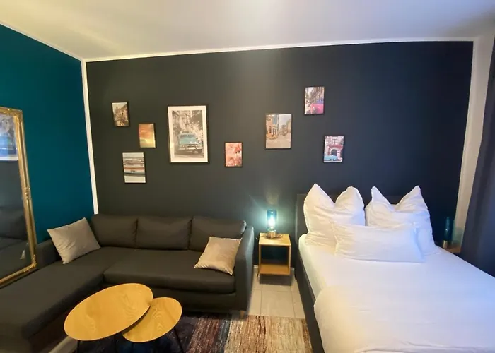 Marram Suitehotel Hotel Munique