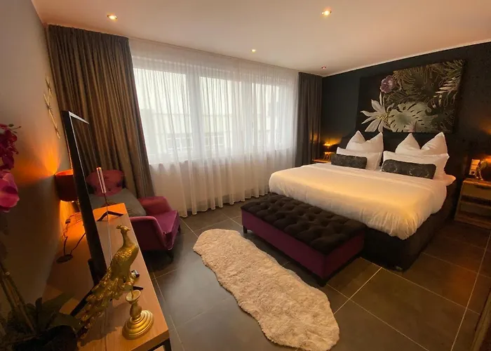 Hotell Marram Suitehotel *