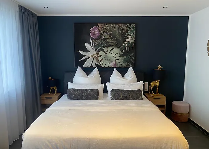 Hotell Marram Suitehotel *