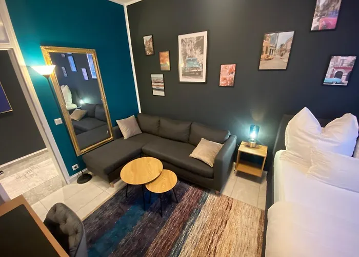 Hotel Marram Suitehotel Munique