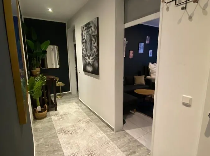 Ξενοδοχείο Marram Suitehotel Μούνστερ