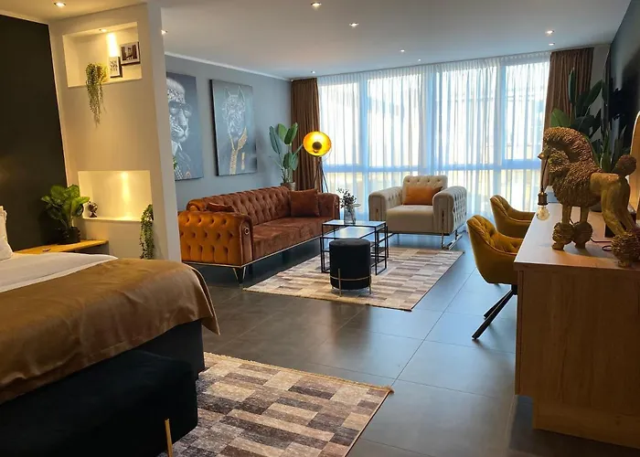 Marram Suitehotel * Munster (North Rhine-Westphalia)