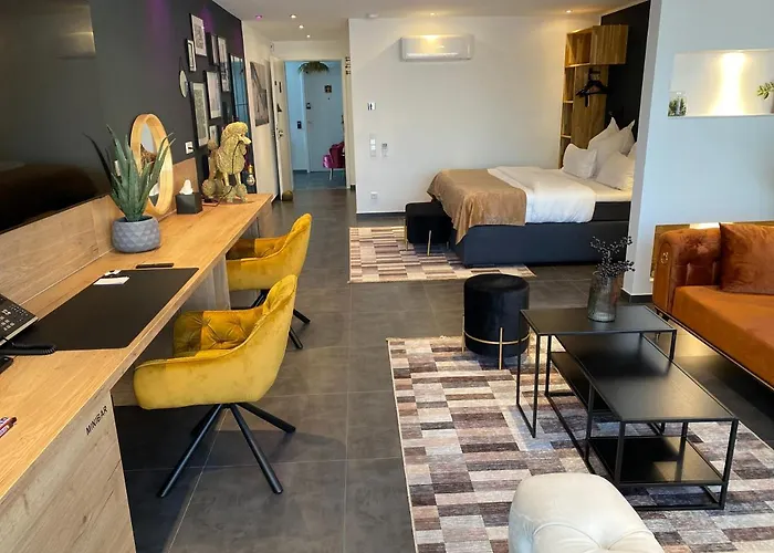 Marram Suitehotel Hotell