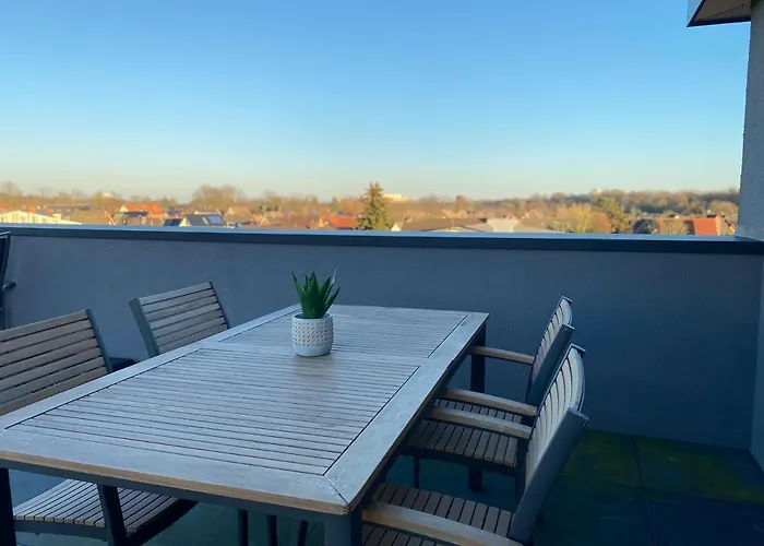 Hotell Marram Suitehotel Munster (North Rhine-Westphalia)