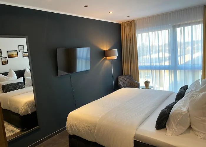 Marram Suitehotel Μούνστερ