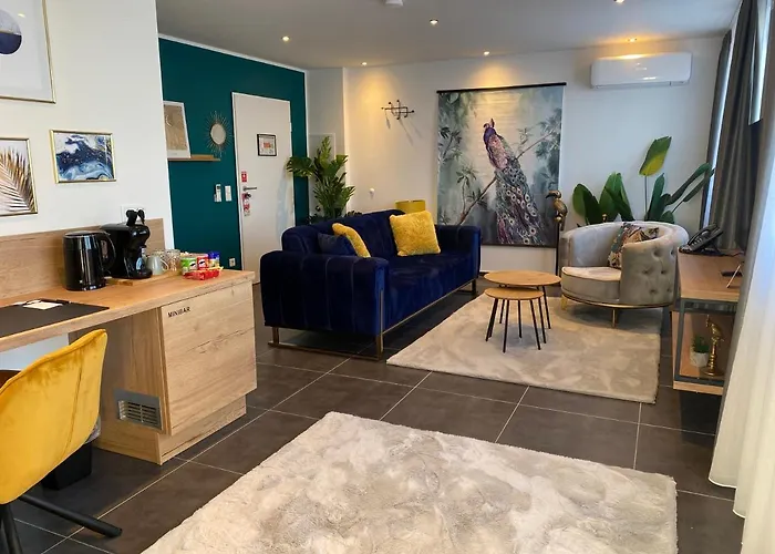 Ξενοδοχείο Marram Suitehotel *