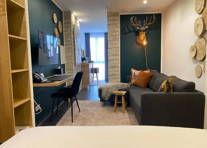 Marram Suitehotel Hotell Munster (North Rhine-Westphalia)