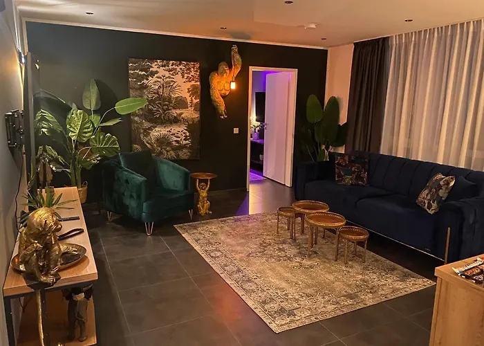 Marram Suitehotel Ξενοδοχείο Μούνστερ