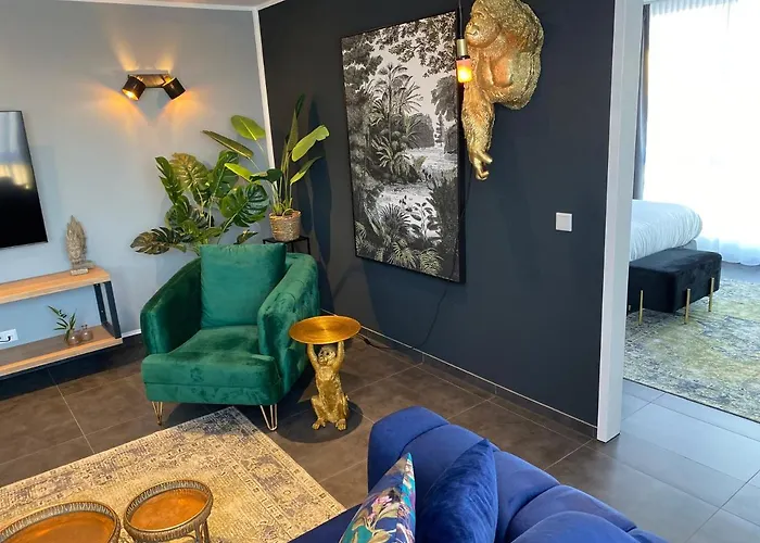 Ξενοδοχείο Marram Suitehotel *