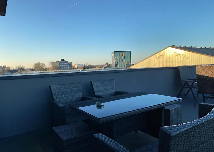 Hotel Marram Suitehotel Munster (North Rhine-Westphalia)