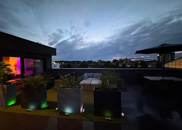 Marram Suitehotel Hotell *