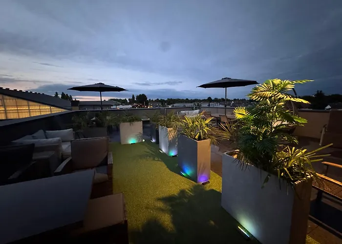 Marram Suitehotel Hotel Munique