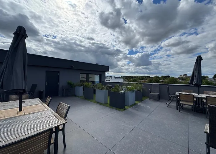 Marram Suitehotel Hotell *